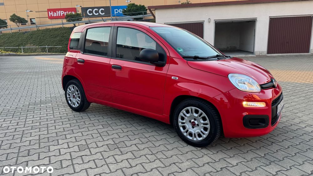 Fiat Panda 1.2 Easy EU6 - 5
