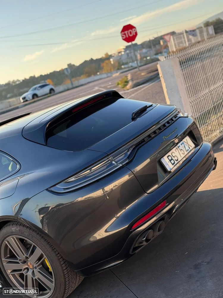 Porsche Panamera Sport Turismo 4 E-Hybrid Platinum Edition PDLS - 12