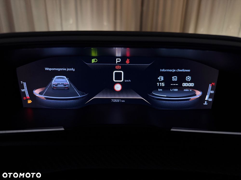 Peugeot 508 1.6 PureTech GT S&S EAT8 - 14