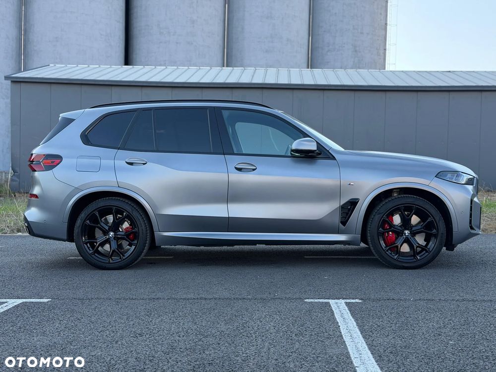 BMW X5 xDrive50e PHEV Individual Edition sport - 5