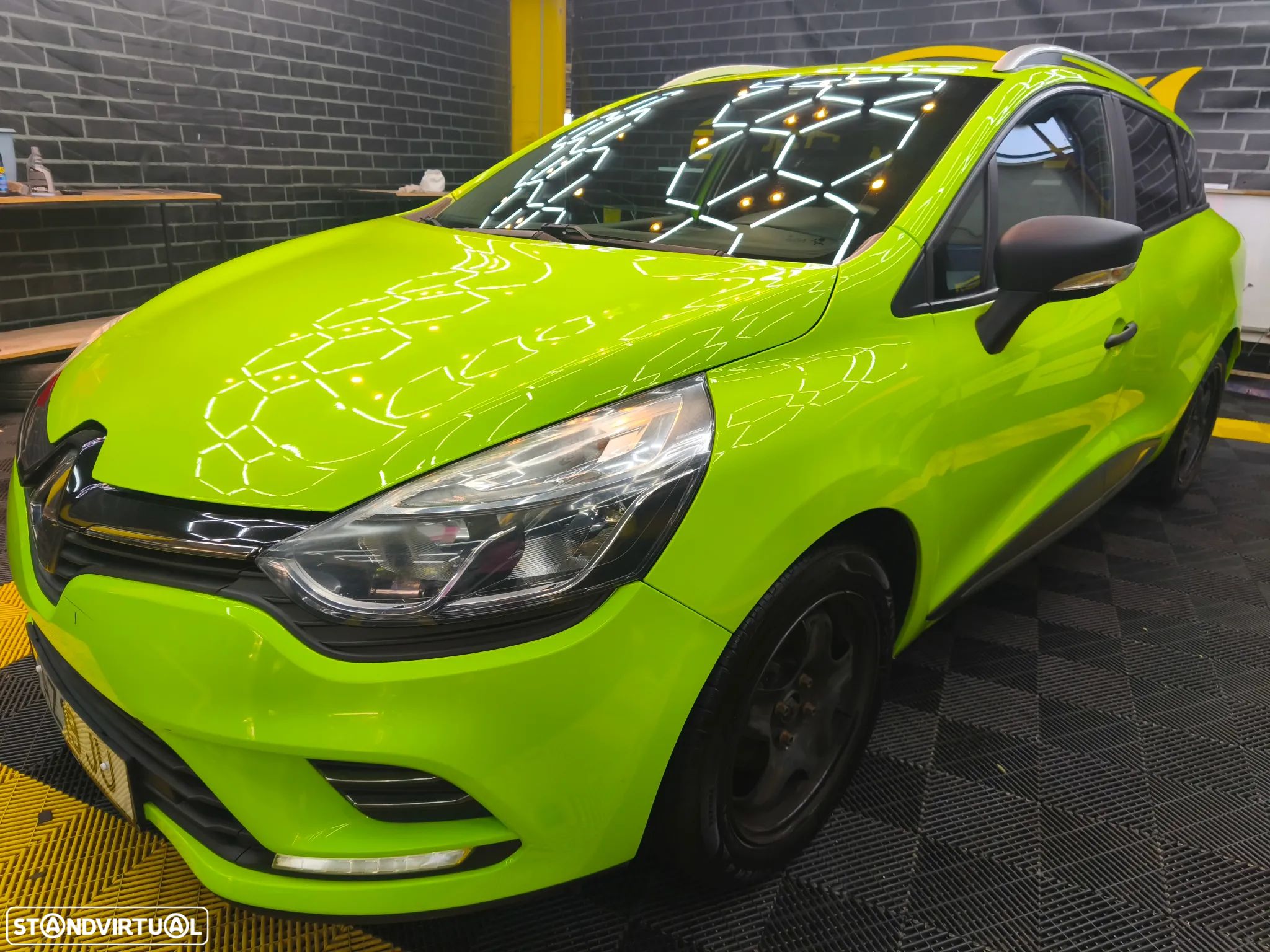 Renault Clio Sport Tourer dCi 75 Stop & Start Life - 1
