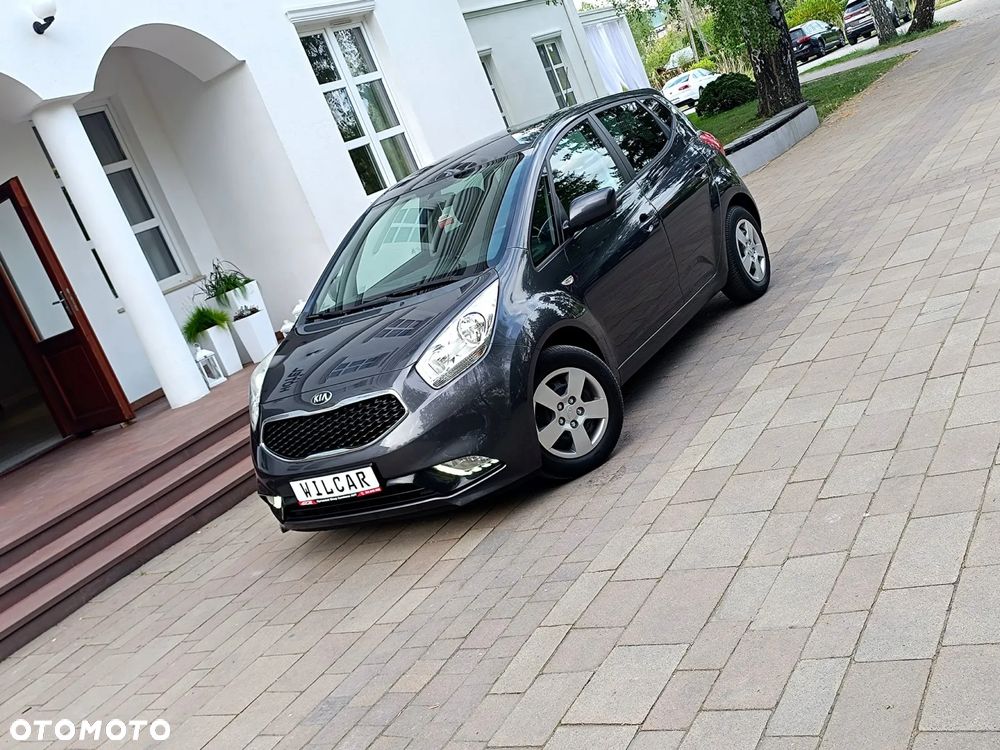 Kia Venga 1.4 CVVT Dream Team Edition - 41