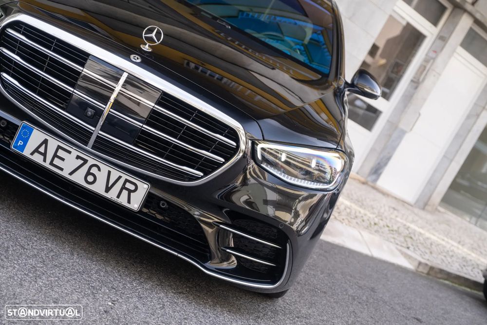 Mercedes-Benz S 400 d 4Matic - 4