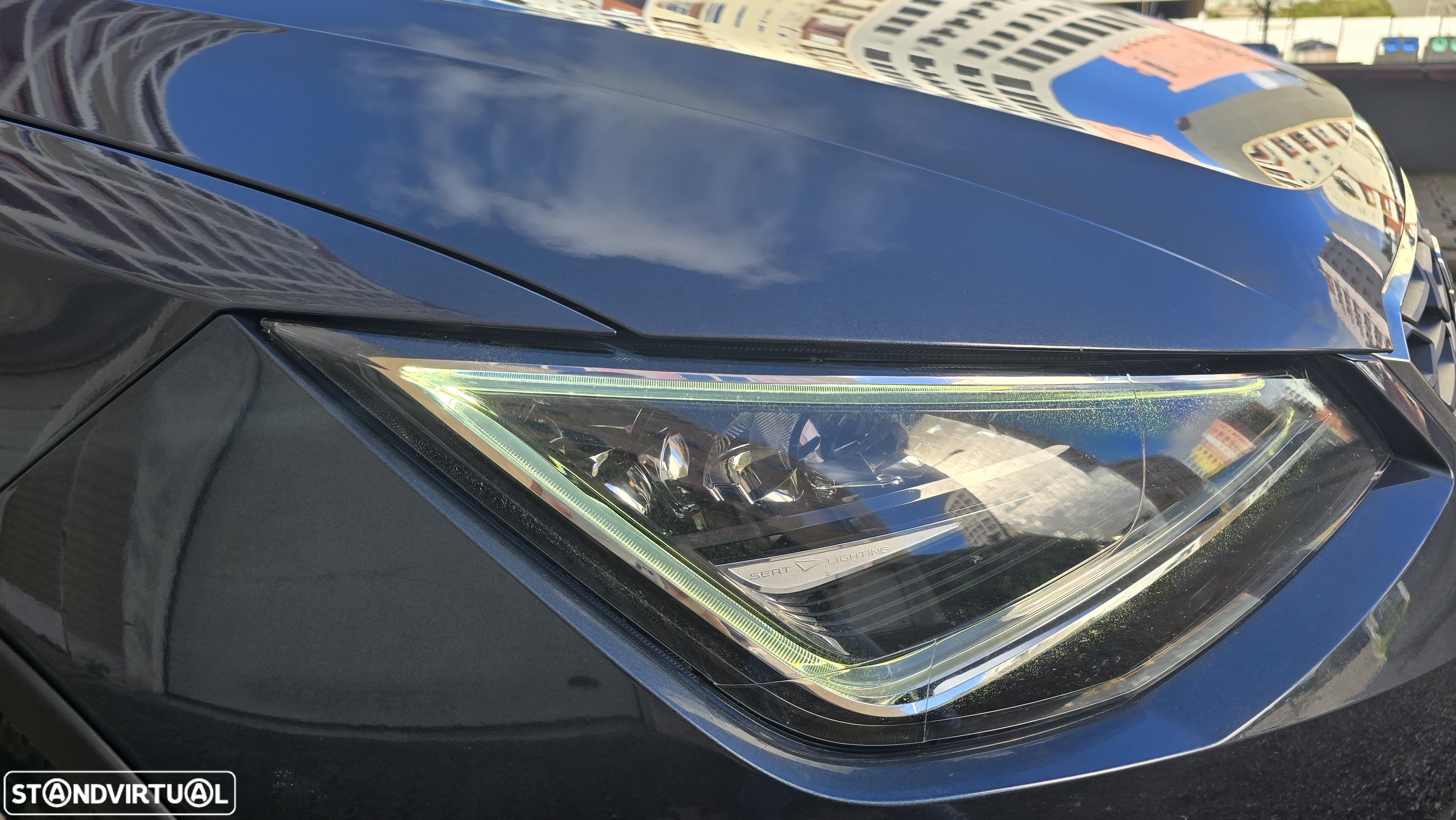 SEAT Arona 1.0 TSI FR - 27