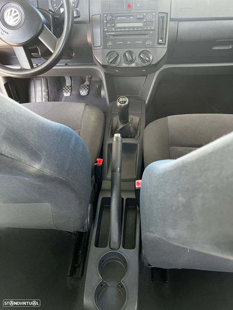 VW Polo 1.2 Confortline AC - 14