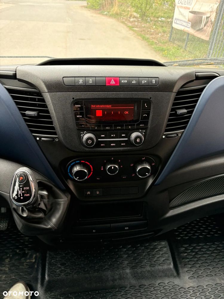 Iveco Daily 35S160, 2.3 160KM, L3h3, HiMatic +Winda, Zadbany - 17