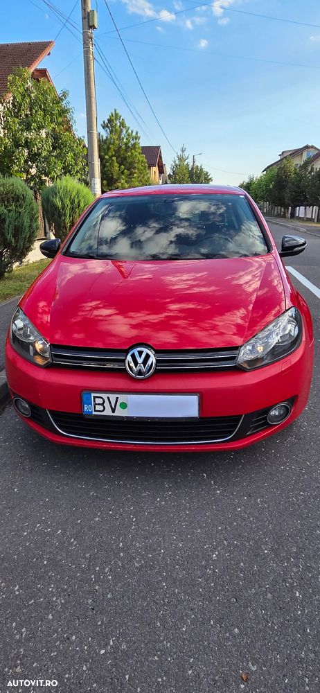 Volkswagen Golf 1.4 TSI BMT Comfortline - 10