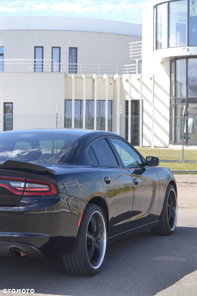 Dodge Charger ver-automatik-rally - 2