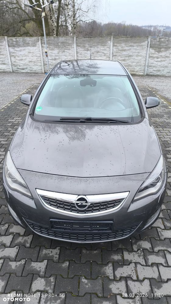 Opel Astra 1.4 Turbo Innovation - 15