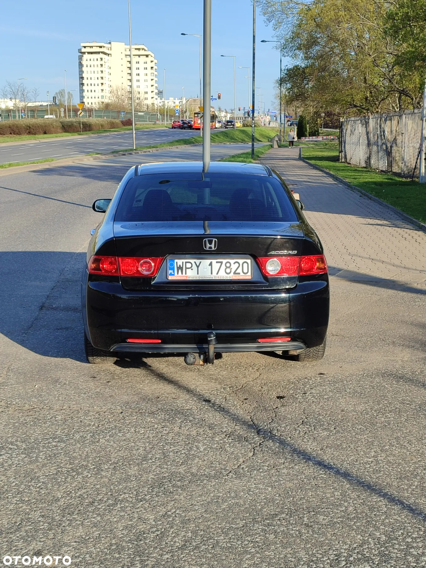 Honda Accord - 14