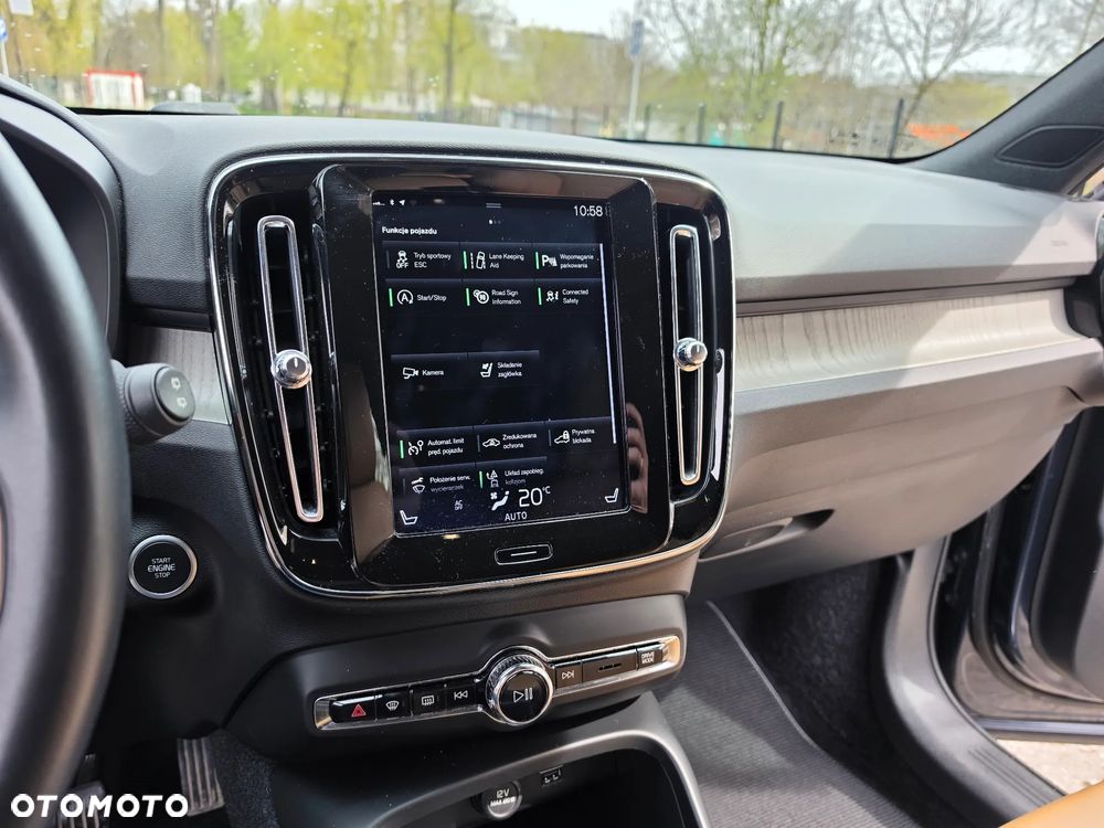 Volvo XC 40 T3 Inscription - 22