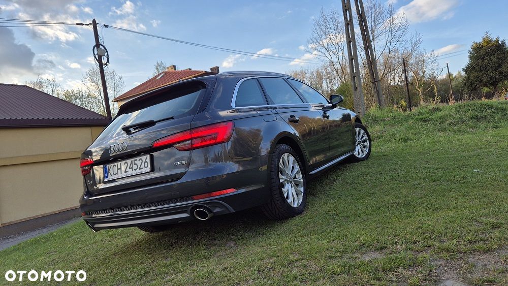 Audi A4 Avant - 4
