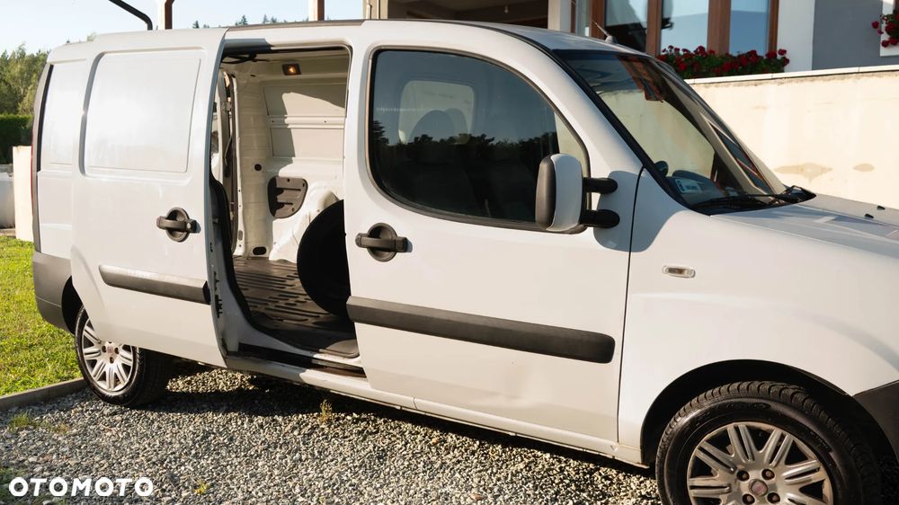 Fiat Doblo 1.9 JTD Tour de Pologne - 3