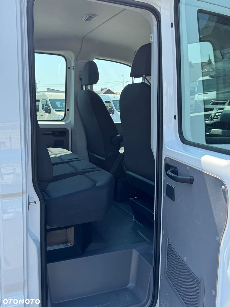 Volkswagen CRAFTER MAN TGE 5.120 WYWROTKA - 12