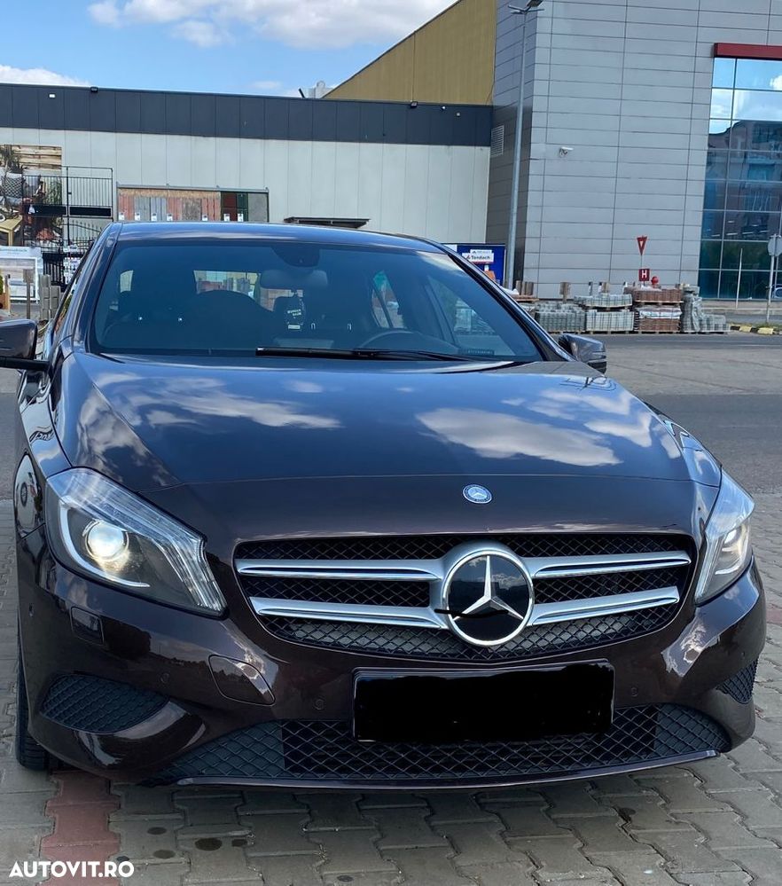 Mercedes-Benz A 200 - 10