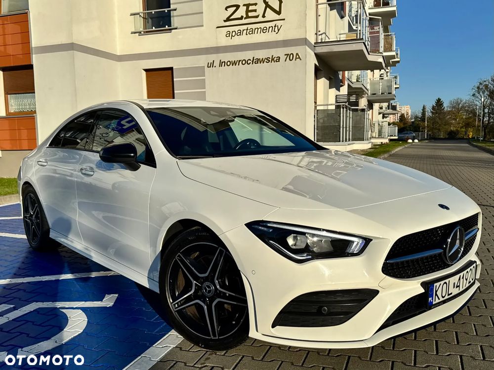 Mercedes-Benz CLA 200 AMG Line 7G-DCT - 32