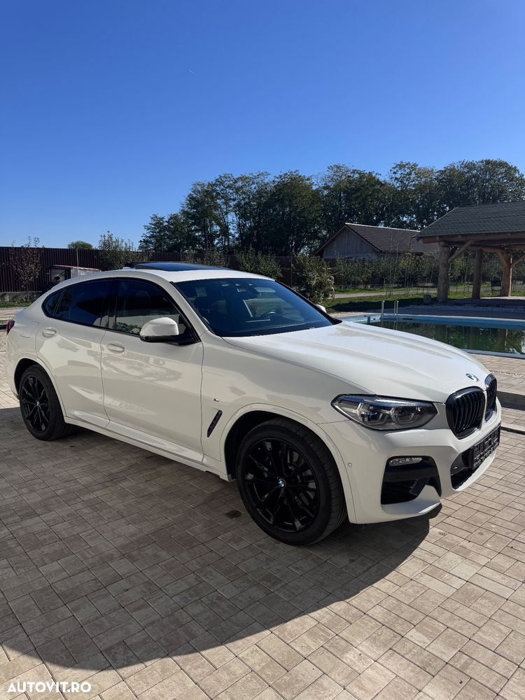 BMW X4 xDrive30i AT M Sport X - 1