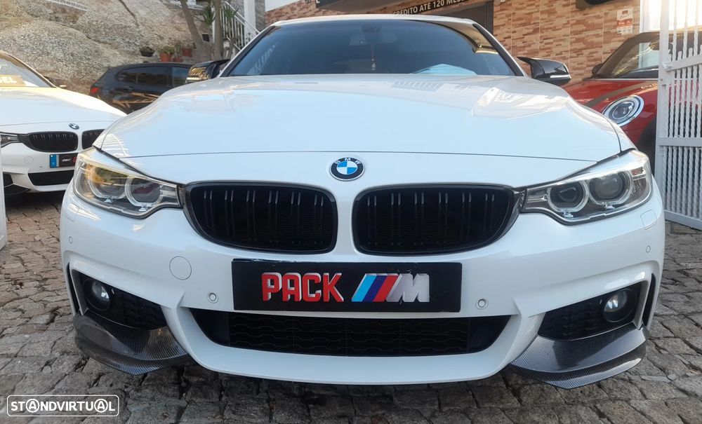 BMW 420 Gran Coupé i Pack M - 2