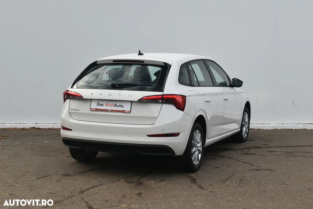 Skoda Scala 1.0 TSI Ambition - 4