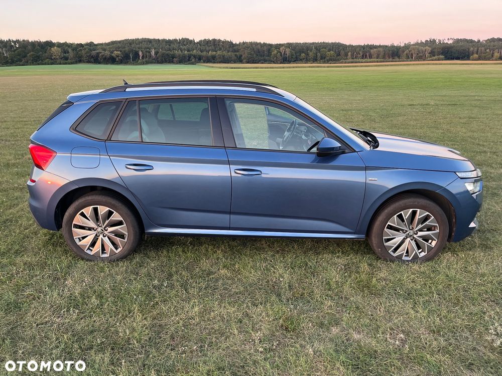 Skoda Kamiq 1.0 TSI DSG Clever - 11