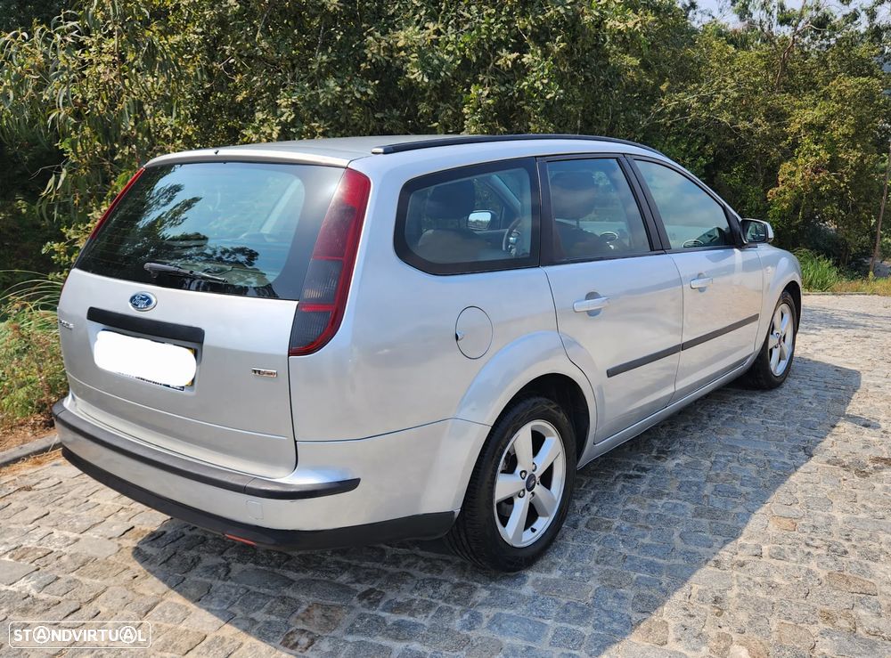 Ford Focus SW 1.6 TDCi Sport - 6