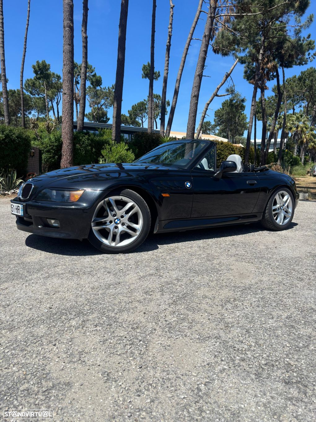 BMW Z3 1.9 - 3
