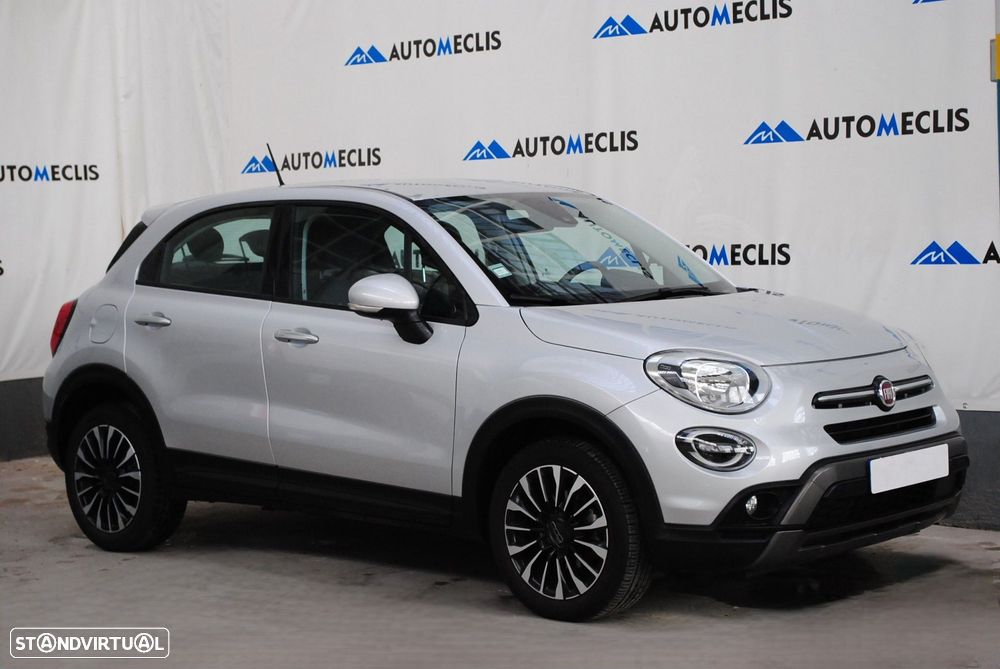 Fiat 500X 1.0 FireFly City Cross - 3