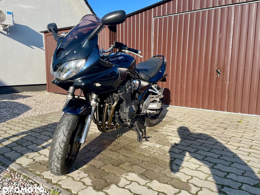 Suzuki Bandit - 2