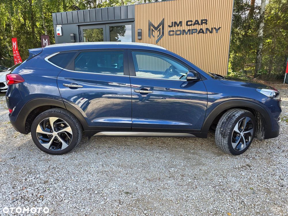 Hyundai Tucson - 25