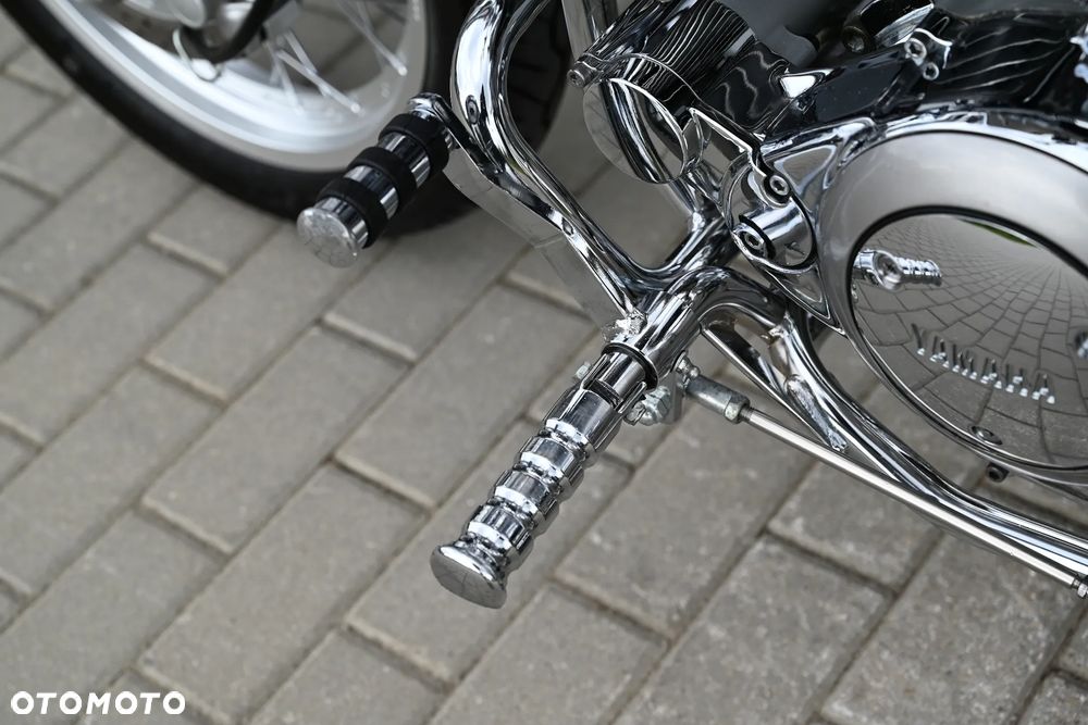 Yamaha Virago - 21