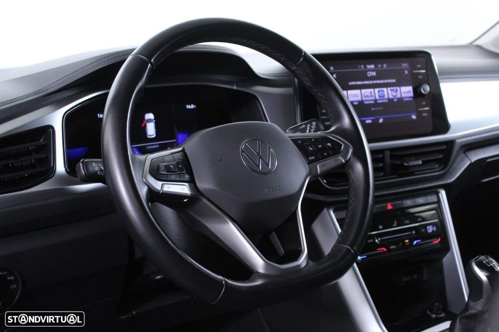 VW T-Roc 1.0 TSI Style - 22