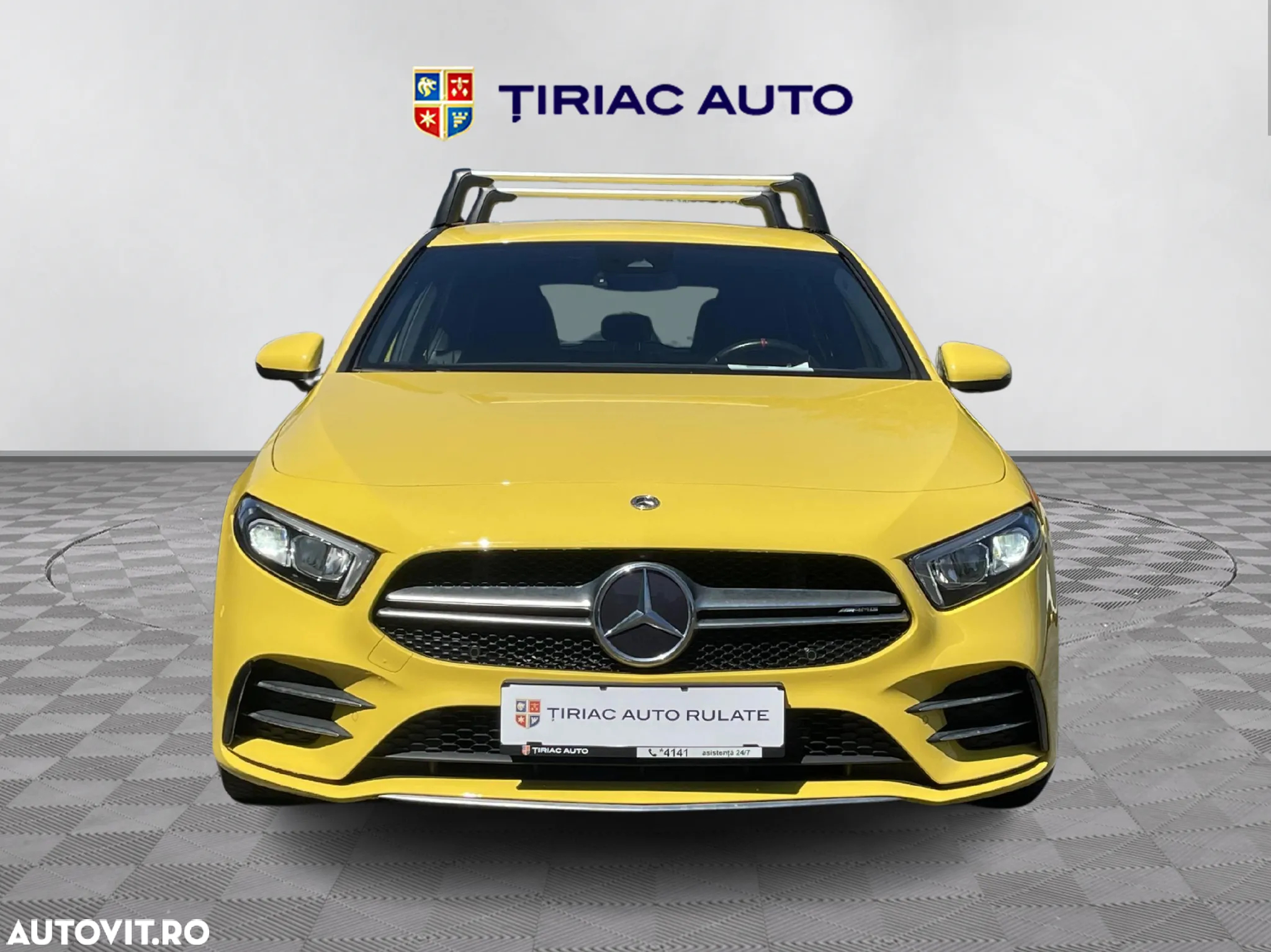 Mercedes-Benz A - 8
