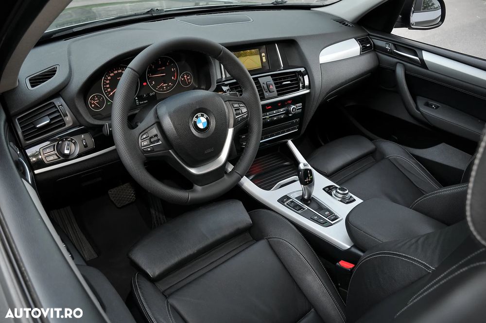 BMW X3 xDrive20d Aut. xLine - 12