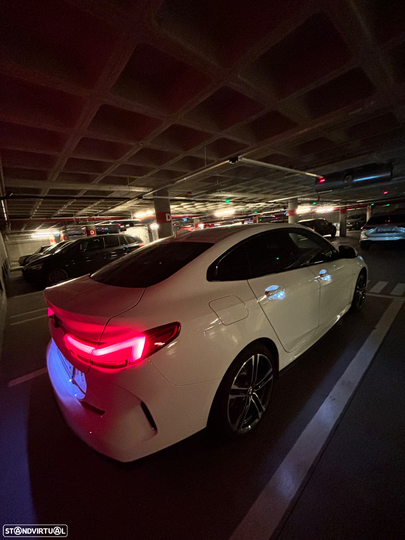 BMW 216 Gran Coupé d Pack Desportivo M - 16
