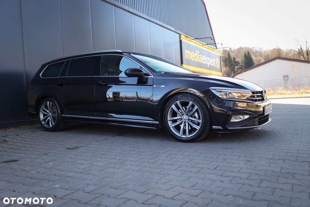 Volkswagen Passat 2.0 TDI SCR (BlueMotion Tech) 4Mot DSG Highline - 15