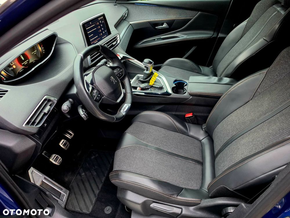 Peugeot 3008 BlueHDi 120 Stop & Start Style - 9