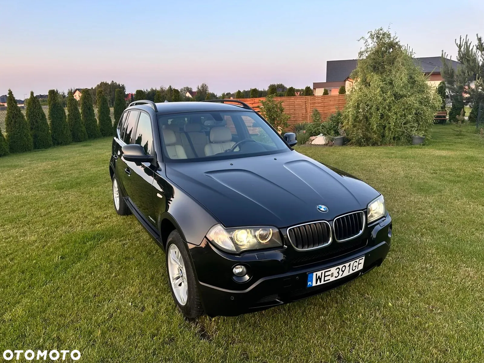 BMW X3 - 10