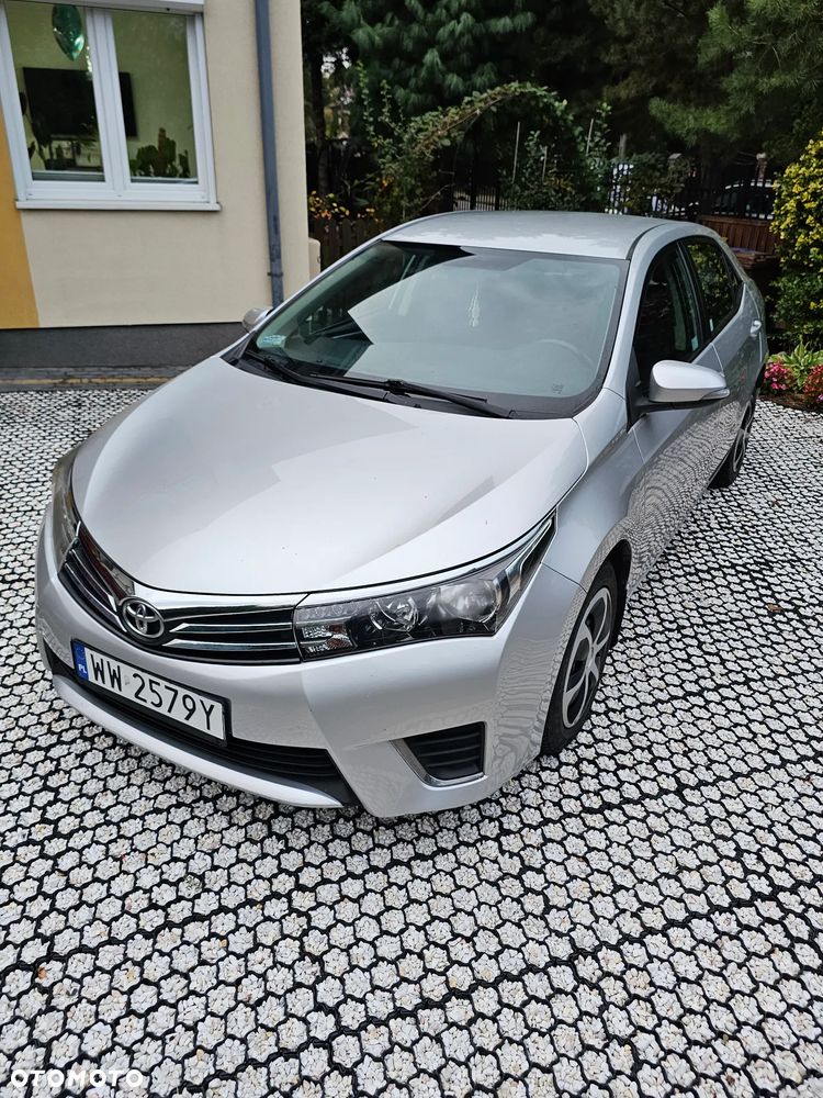 Toyota Corolla 2014 photo 3