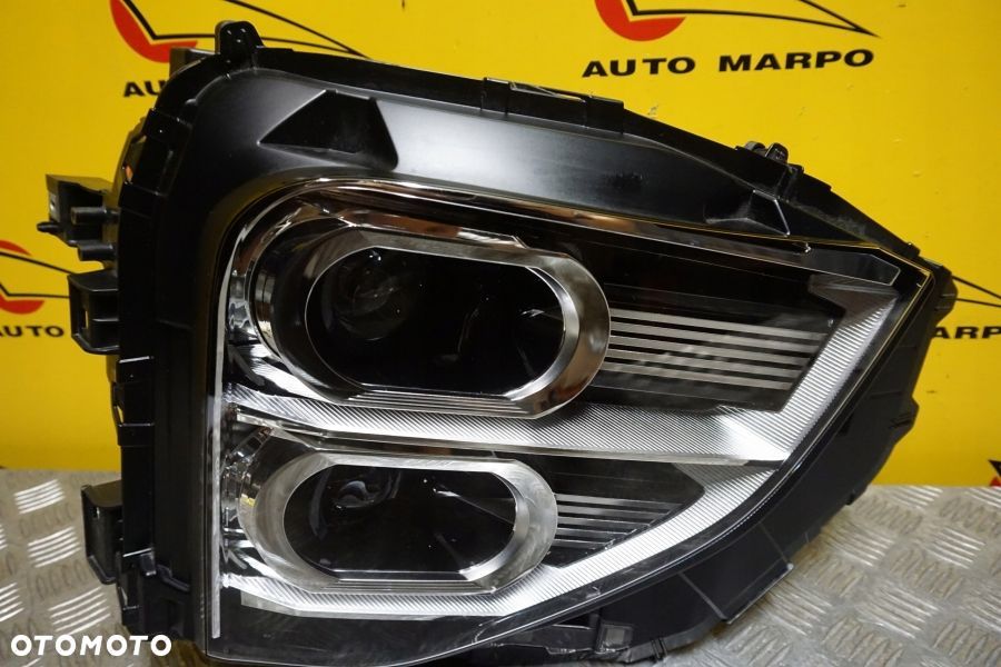 MITSUBISHI ECLIPSE CROSS LIFT 2022- REFLEKTOR LAMPA FULL LED PRAWA USA - 3