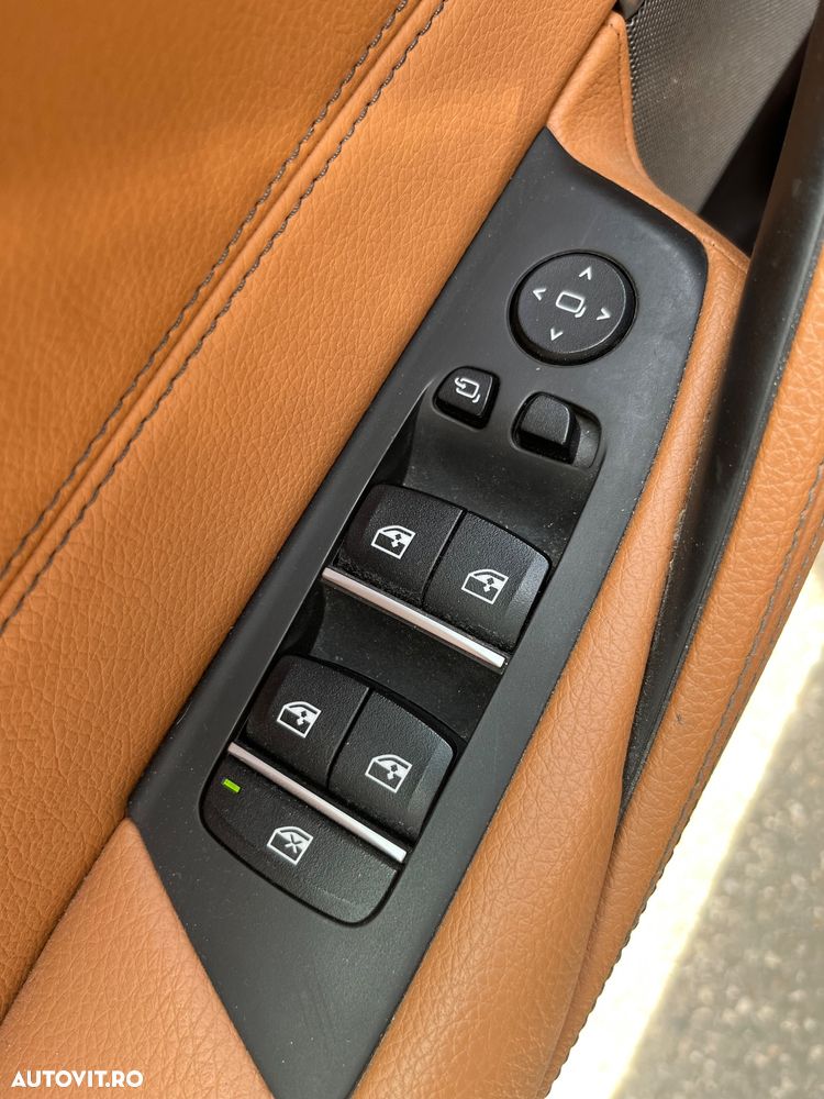 BMW Seria 5 520d xDrive Aut. Luxury Line - 6