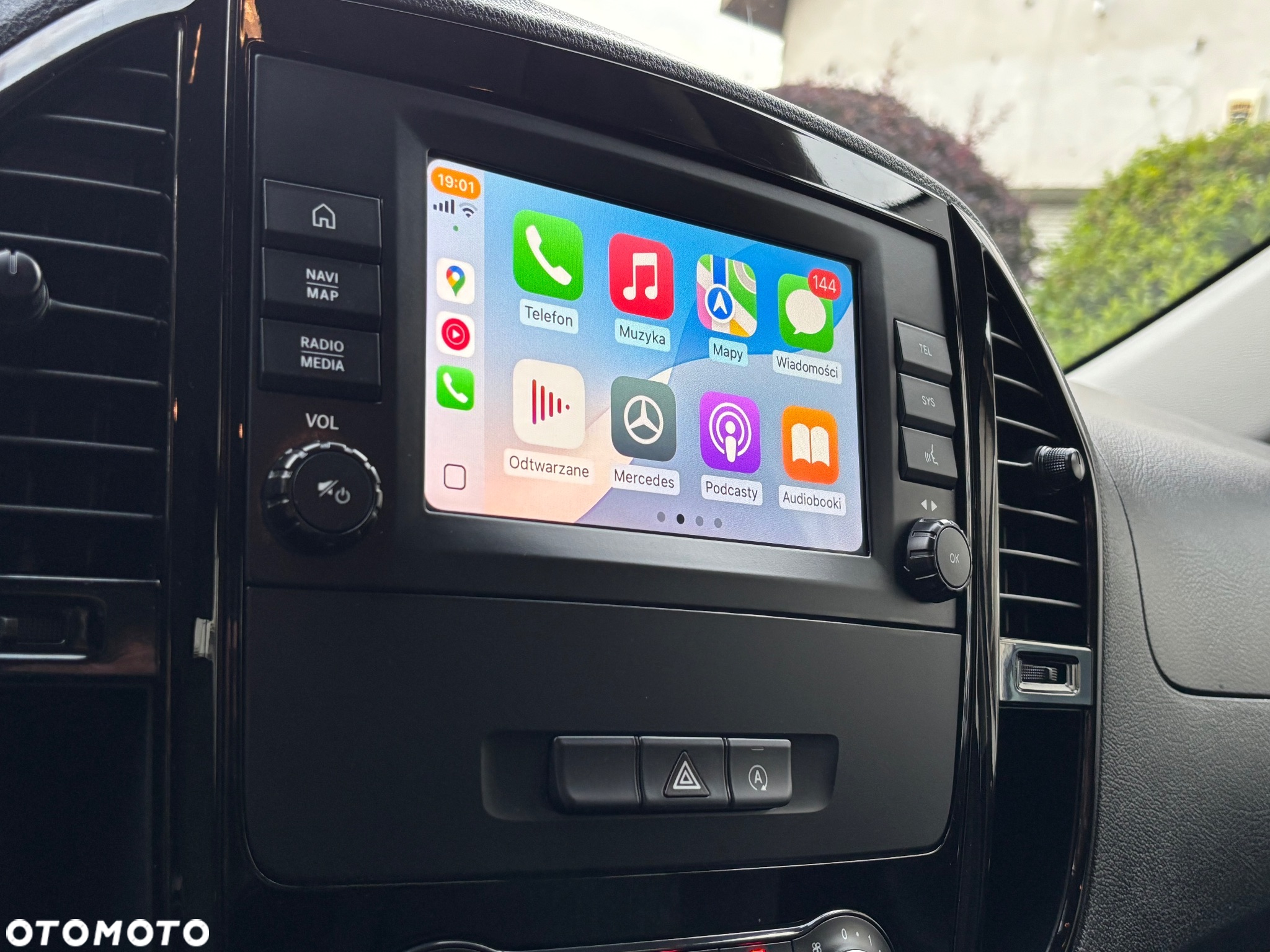 Mercedes-Benz Vito - 37