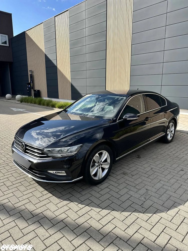 Volkswagen Passat 2.0 TDI 4Mot Elegance DSG - 11
