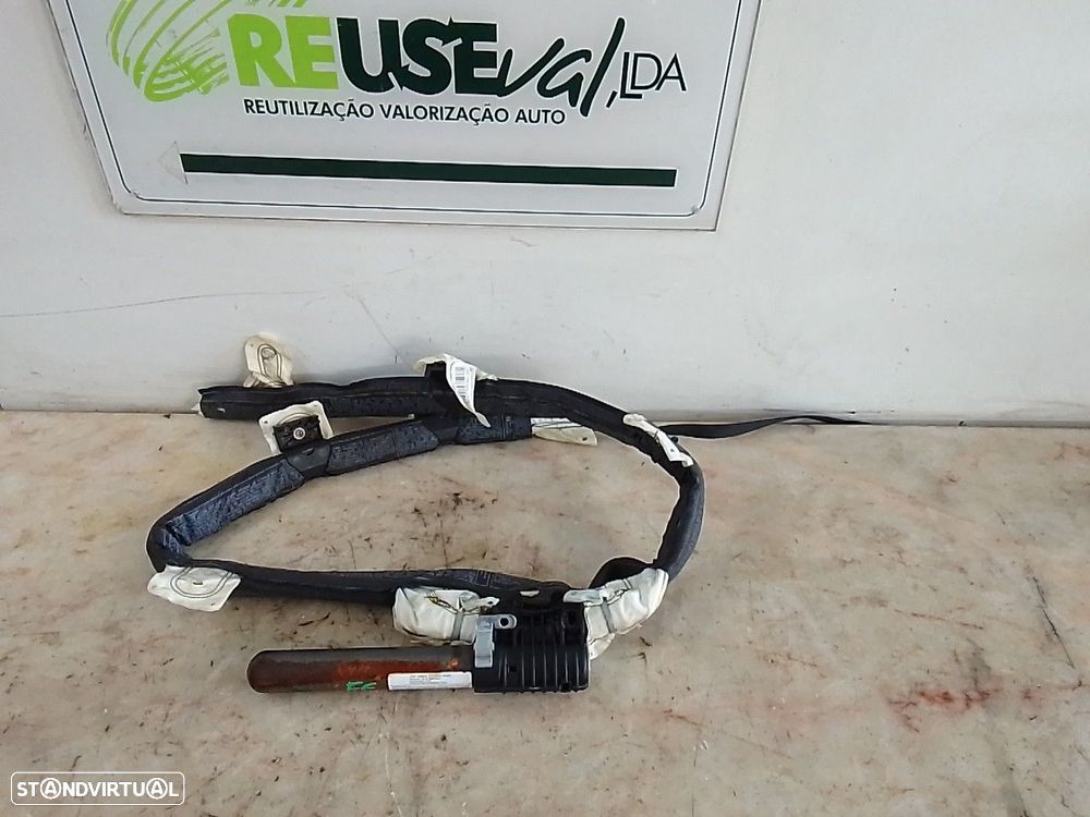 Airbags De Cortina Esq Fiat Punto Evo (199_) - 2