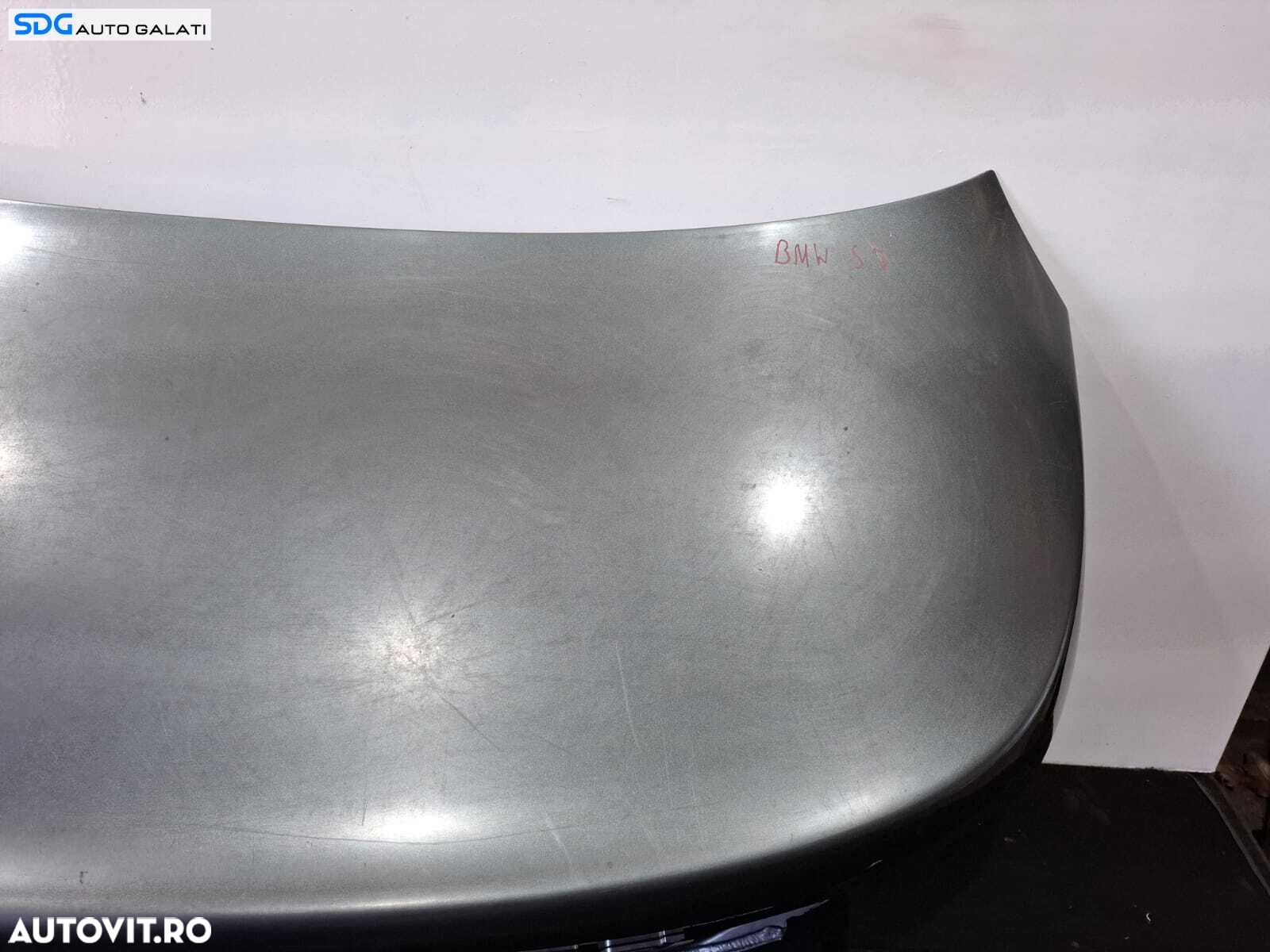 Capota Portbagaj BMW Seria 7 E65 FL Facelift 2005 - 2008 [L4766] - 3
