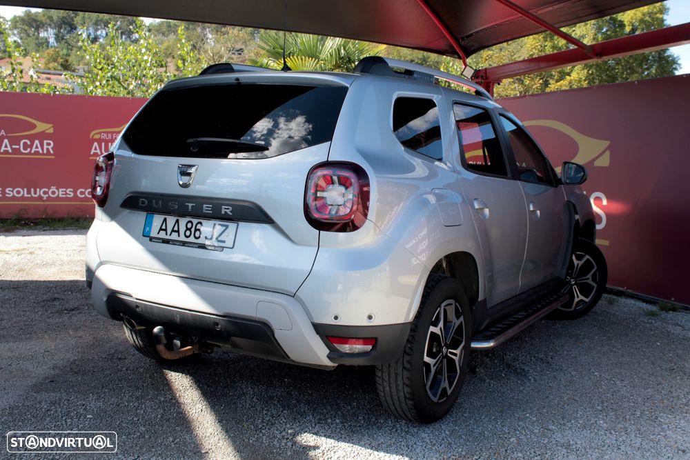 Dacia Duster 2020 photo 3