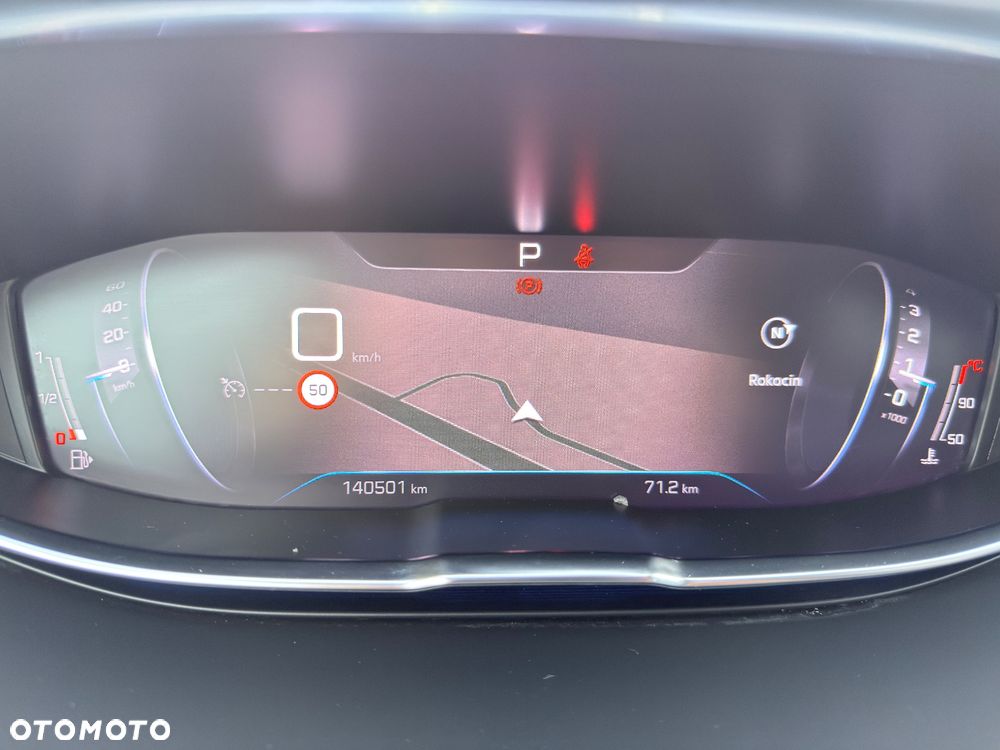 Peugeot 5008 2.0 BlueHDi GT Pack S&S EAT8 - 36