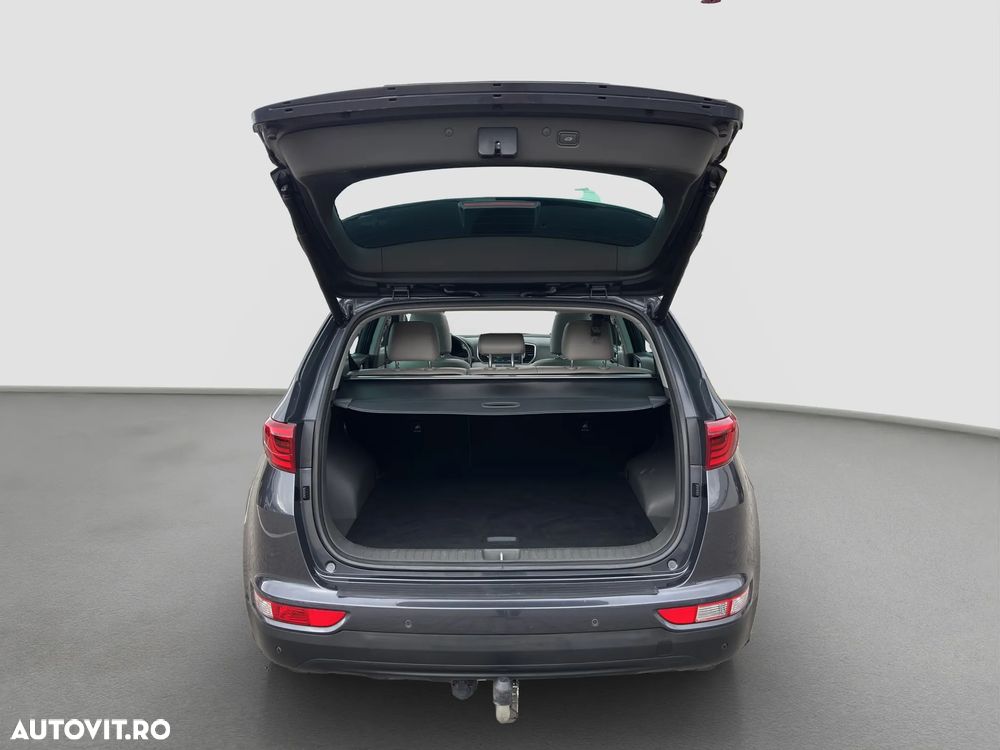 Kia Sportage 2,0 CRDI AWD Aut. Platinum - 13