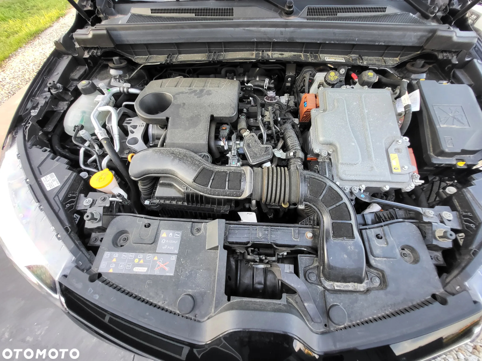 Renault Arkana E-TECH 145 R.S.LINE - 24