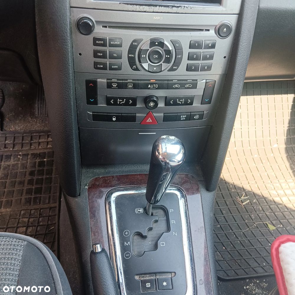Peugeot 407 - 8
