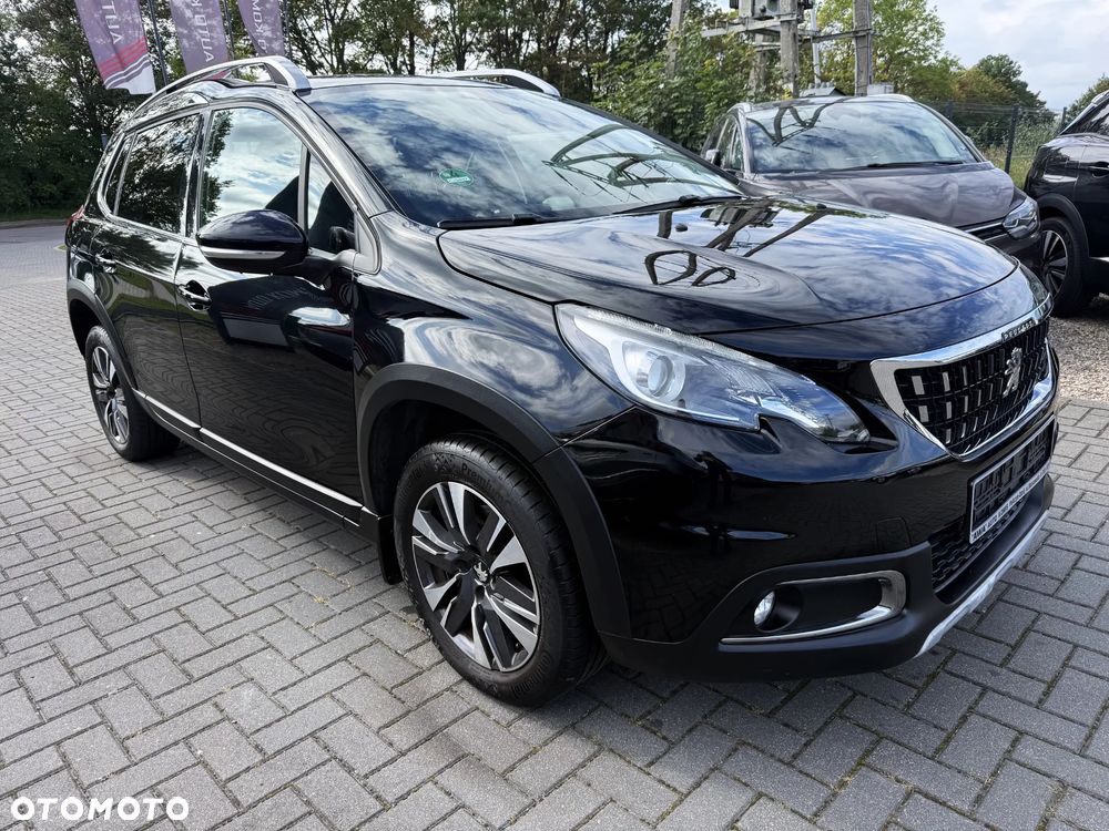 Peugeot 2008 BlueHDi 100 STOP & START Allure - 3